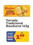 Tonin Superatacado Bauducco - torrada tradicional oferta