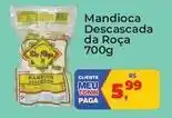 Tonin Superatacado Da roça - mandioca descascada da roça oferta