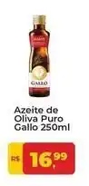 Tonin Superatacado Gallo - azeite de oliva puro oferta