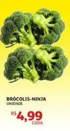 Assaí Atacadista Brócolis- ninja oferta