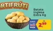 Tonin Superatacado Extra - batata inglesa extra oferta
