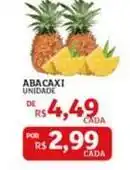 Assaí Atacadista De - abacaxi oferta