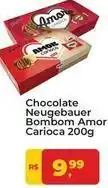 Tonin Superatacado Chocolate - chocolate neugebauer bombom amor carioca oferta