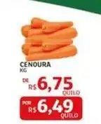 Assaí Atacadista De - cenoura oferta
