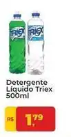 Tonin Superatacado Triex - detergente líquido oferta
