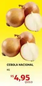 Assaí Atacadista Nacional - cebola nacional oferta