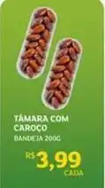 Assaí Atacadista Tâmara com caroço oferta