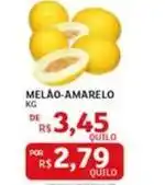 Assaí Atacadista De - melao-amarelo oferta