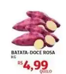 Assaí Atacadista Batata-doce rosa oferta