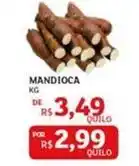 Assaí Atacadista De - mandioca oferta