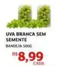 Assaí Atacadista Sem semente - uva branca sem semente oferta