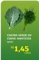 Assaí Atacadista Cheiro-verde ou couve-manteiga oferta