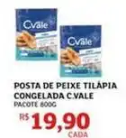 Assaí Atacadista De - posta de peixe tilapia congelada oferta