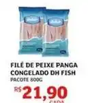 Assaí Atacadista Panga - filé de peixe panga congelado oferta