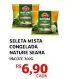 Assaí Atacadista Seara - seleta mista congelada nature oferta