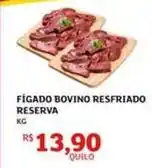 Assaí Atacadista Bovino - figado bovino resfriado reserva oferta