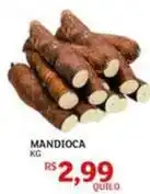 Assaí Atacadista Mandioca oferta