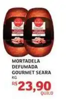 Assaí Atacadista Seara - mortadela defumada gourmet oferta