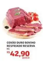 Assaí Atacadista Bovino - coxão duro bovino resfriado reserva oferta