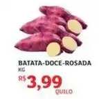 Assaí Atacadista Batata-doce-rosada oferta