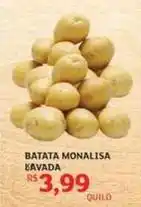 Assaí Atacadista Monalisa - batata monalisa kavada oferta