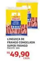 Assaí Atacadista O boticario - linguiça de frango congelada super frango oferta