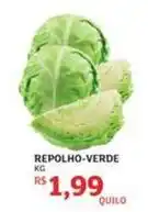 Assaí Atacadista Repolho-verde oferta