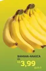 Assaí Atacadista Banana-nanica oferta
