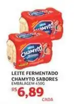 Assaí Atacadista Chamyto - leite fermentado oferta