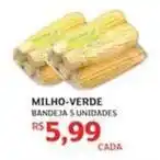 Assaí Atacadista Milho-verde oferta