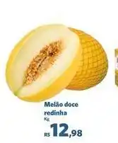 Sam's Club Melão doce redinha oferta