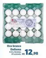 Sam's Club Extra - ovo branco dagema oferta