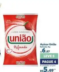 Sam's Club União - açúcar oferta