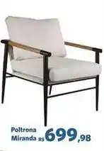 Sam's Club Poltrona miranda oferta
