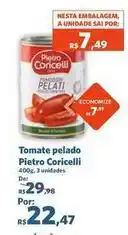 Sam's Club Pietro coricelli - tomate pelado oferta