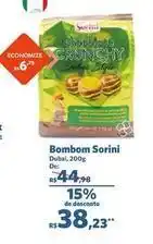 Sam's Club Chocolate - bombom sorini oferta