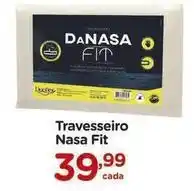 Nasa - travesseiro fit