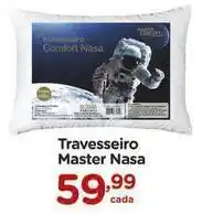 Carrefour Comfort - travesseiro oferta