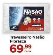 Carrefour Fibrasca - travesseiro nasão oferta
