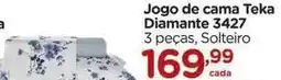 Carrefour Teka - jogo de cama diamante 3427 oferta
