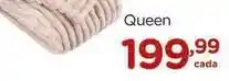 Carrefour Queen oferta