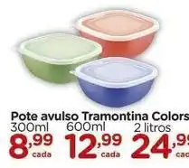 Carrefour Tramontina - pote avulso oferta