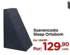 Carrefour Ortobom - suavencosto sleep oferta