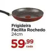 Carrefour Rochedo - frigideira facilita oferta