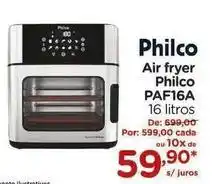 Carrefour Philco - air fryer pf16a oferta