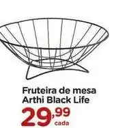 Carrefour Arthi - fruteira de mesa oferta