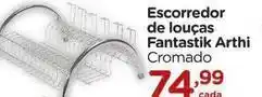 Carrefour De - escorredor de louças oferta