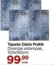 Carrefour Tapete oasis pràtik oferta