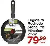 Carrefour Rochedo - frigideira stone pro minimum oferta