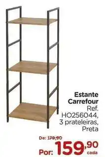Carrefour Carrefour - estante oferta